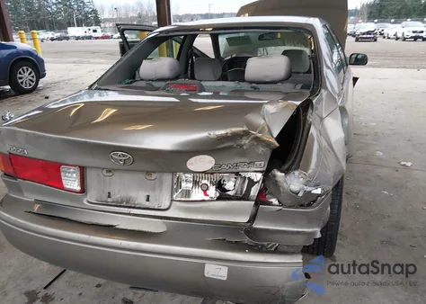 2000 Toyota Camry Le из США, поврежденный, VIN JT2BG22K6Y0475865